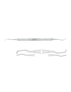 Classic-Round Curette Gracey Fig. 11/12 Top Quality  - Falcon Medical Italia