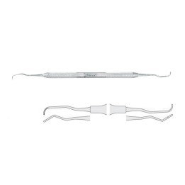 Classic-Round Curette Gracey Fig. 13/14 Top Quality  - Falcon Medical Italia