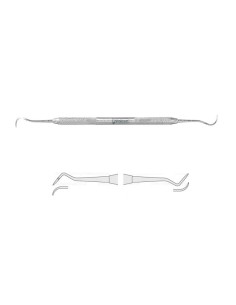Classic-Round Levatartaro Doppio Fig. 204S  - Falcon Medical Italia