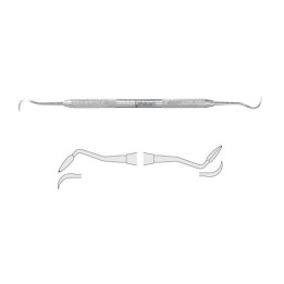 Classic-Round Levatartaro Doppio Crane-Caplan Fig. 6  - Falcon Medical Italia