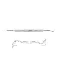Classic-Round Levatartaro Doppio Crane-Caplan Fig. 6  - Falcon Medical Italia