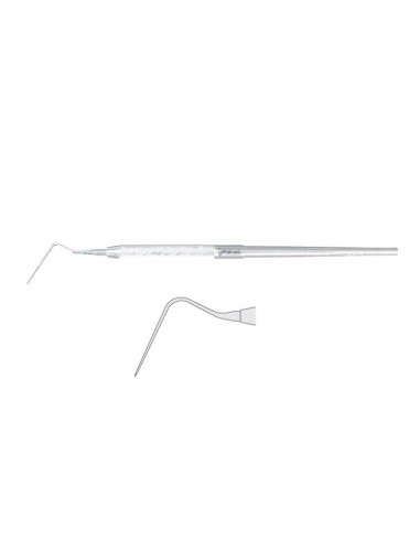 Classic-Round Spreader per Endodonzia Singolo Falcon Fig. 6  - Falcon Medical Italia