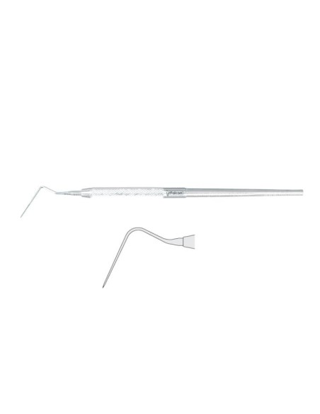 Classic-Round Spreader per Endodonzia Singolo Falcon Fig. 6  - Falcon Medical Italia