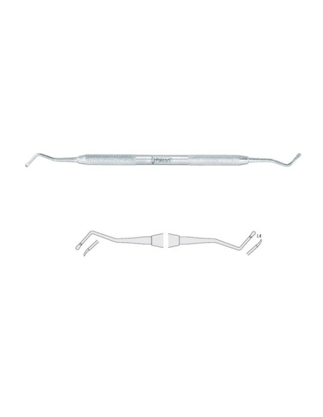 Classic-Round Escavatore Doppio Falcon Fig. 2  - Falcon Medical Italia