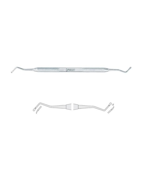 Classic-Round Escavatore Doppio Falcon Fig. 3  - Falcon Medical Italia