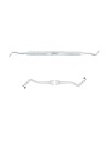 Classic-Round Otturatore Doppio Standard Zigrinato Fig. 2  - Falcon Medical Italia