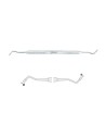 Classic-Round Otturatore Doppio Standard Zigrinato Fig. 3  - Falcon Medical Italia
