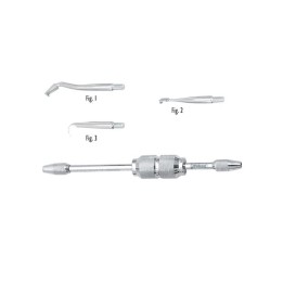 Set completo Levacorone Doppio Manuale  - Falcon Medical Italia