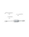 Set completo Levacorone Doppio Manuale  - Falcon Medical Italia