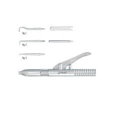 Levacorone automatico Falcon Set Completo  - Falcon Medical Italia