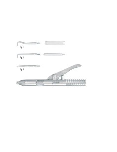 Levacorone automatico Falcon Set Completo  - Falcon Medical Italia