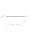 Classic-Round Cucchiaio Alveolare Doppio Hemingway Fig. 1  - Falcon Medical Italia