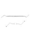 Classic-Round Cucchiaio Alveolare Doppio Hemingway Fig. 2  - Falcon Medical Italia