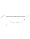 Classic-Round Cucchiaio Alveolare Doppio Hemingway Fig. 3  - Falcon Medical Italia