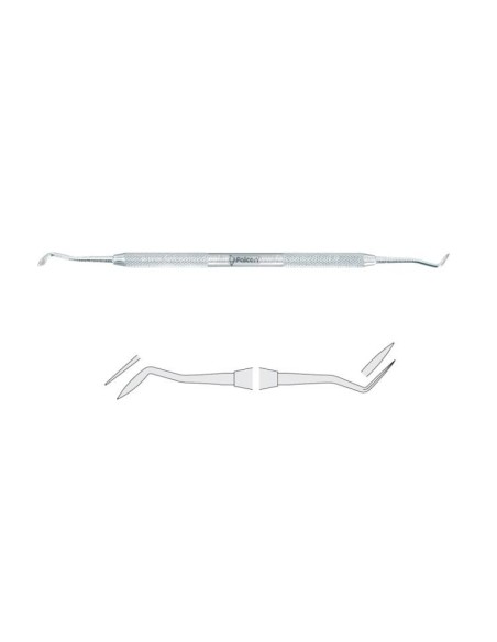 Classic-Round Carver Doppio Hollenback Fig. 3  - Falcon Medical Italia