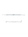 Classic-Round Carver Doppio Hollenback Fig. 3 1/2  - Falcon Medical Italia