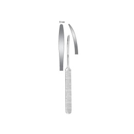 Elevatore Smusso Williger 5,5 mm 160 mm  - Falcon Medical Italia