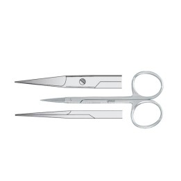 Forbici Iris Dritte 115mm  - Falcon Medical Italia