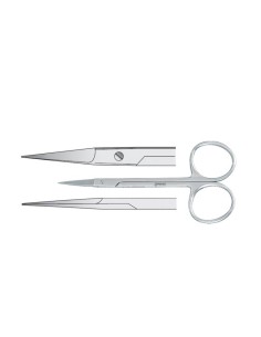 Forbici Iris Dritte 115mm  - Falcon Medical Italia