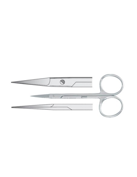 Forbici Iris Dritte 115mm  - Falcon Medical Italia