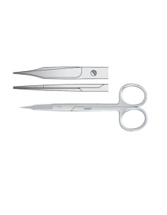 Forbici Goldman-Fox Dritte 130mm  - Falcon Medical Italia