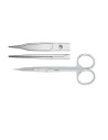 Forbici Goldman-Fox Dritte 130mm  - Falcon Medical Italia