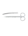 Forbici Goldman-Fox Curve 130mm  - Falcon Medical Italia