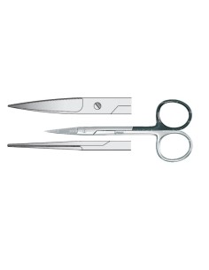 Forbici Falcon Dritte 120mm con una lama dentata  - Falcon Medical Italia