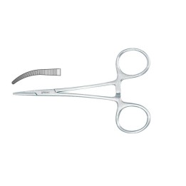 Pinza Emostatica Halsted Mosquito Curva 125mm  - Falcon Medical Italia