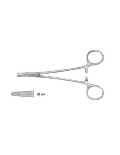 Porta Aghi Mayo-Hegar 160mm  - Falcon Medical Italia