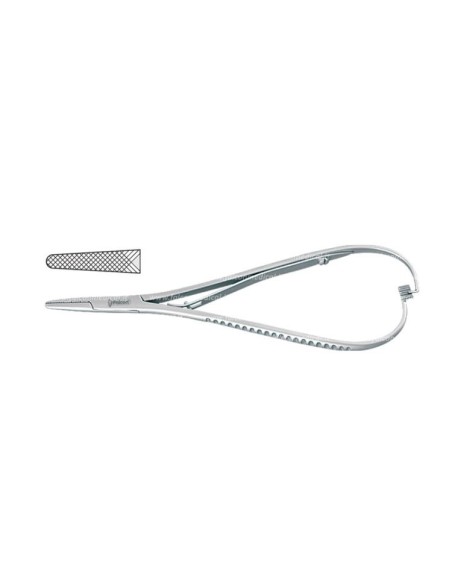 Porta Aghi Mathieu 140 mm  - Falcon Medical Italia