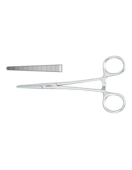 Pinza Emostatica Crile Dritta 140mm  - Falcon Medical Italia