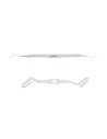 Classic-Round Strumento per Otturazioni Doppio Heidemann Fig. 0  - Falcon Medical Italia