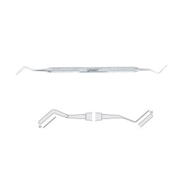 Classic-Round Strumento per Otturazioni Doppio Heidemann Fig. 1  - Falcon Medical Italia