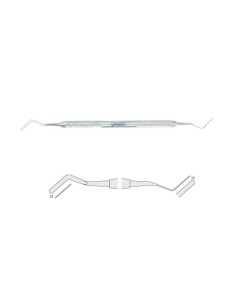 Classic-Round Strumento per Otturazioni Doppio Heidemann Fig. 1  - Falcon Medical Italia
