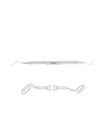 Classic-Round Strumento per Otturazioni Doppio Heidemann Fig. 2  - Falcon Medical Italia