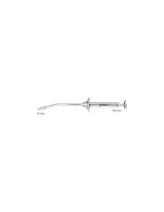 Spingiamalgama Curvo - Standard  - Falcon Medical Italia