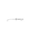 Spingiamalgama Curvo - Standard  - Falcon Medical Italia