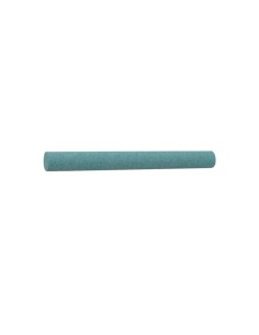 Pietra per affilare Cilindrica Grana grossa Verde Ø 10 x 100 mm  - Falcon Medical Italia