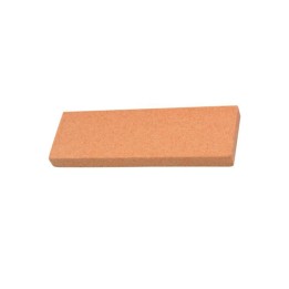 Pietra per affilare Rettangolare Grana media Arancio 75 x 25 x 7 mm  - Falcon Medical Italia