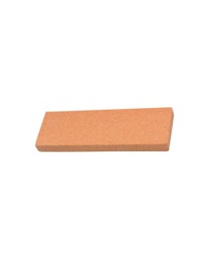 Pietra per affilare Rettangolare Grana media Arancio 75 x 25 x 7 mm  - Falcon Medical Italia