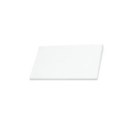 Pietra per affilare Rastremata Grana fine Bianca 75 x 45 x 7-3 mm  - Falcon Medical Italia