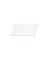 Pietra per affilare Rastremata Grana fine Bianca 75 x 45 x 7-3 mm  - Falcon Medical Italia