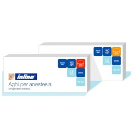 Aghi Sterili per Anestesia  - Inline - BM Dentale