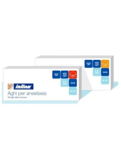 Aghi Sterili per Anestesia  - Inline - BM Dentale