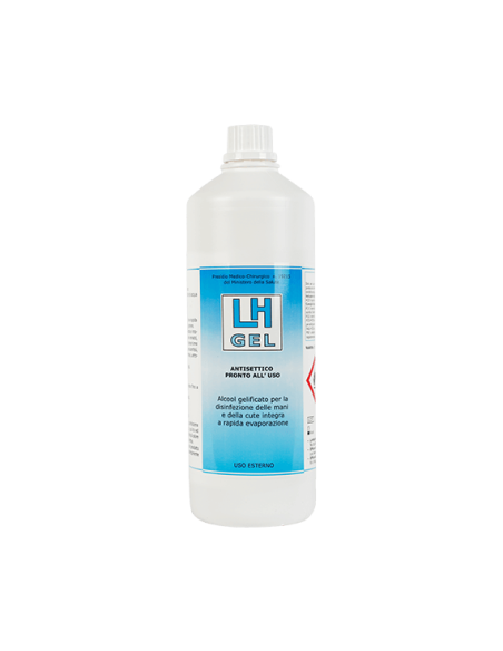 LH Gel  - Lombarda H
