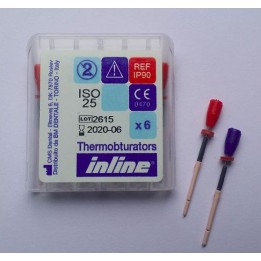 Thermobturators Inline  - Inline - BM Dentale