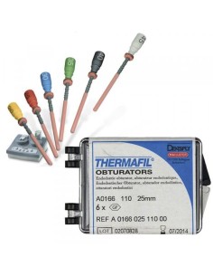 Thermafil Dentsply  - Dentsply Sirona