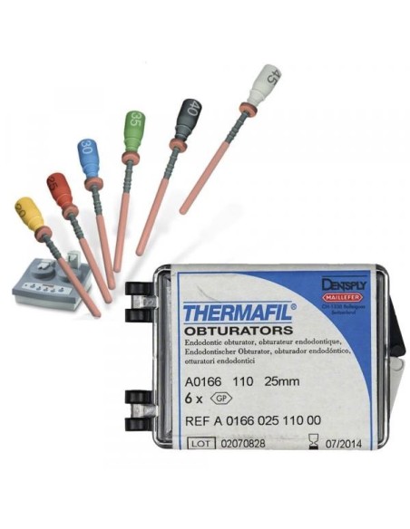 Thermafil Dentsply  - Dentsply Sirona