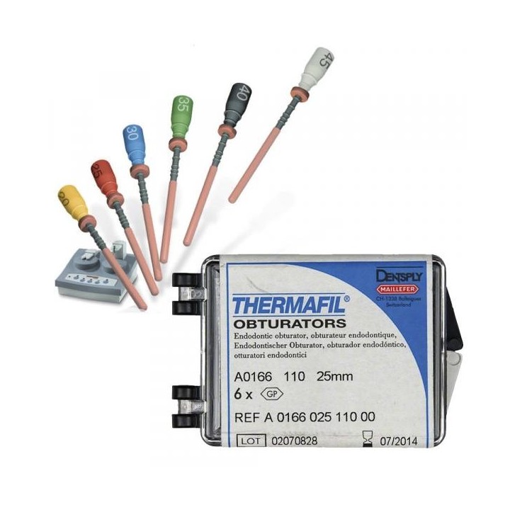 Thermafil Dentsply  - Dentsply Sirona
